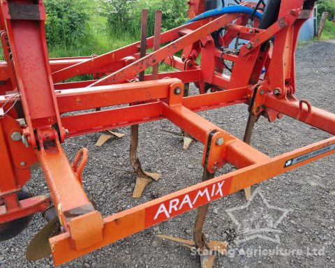 Massey Ferguson 312 Aramix 4m Stubble Cultivator