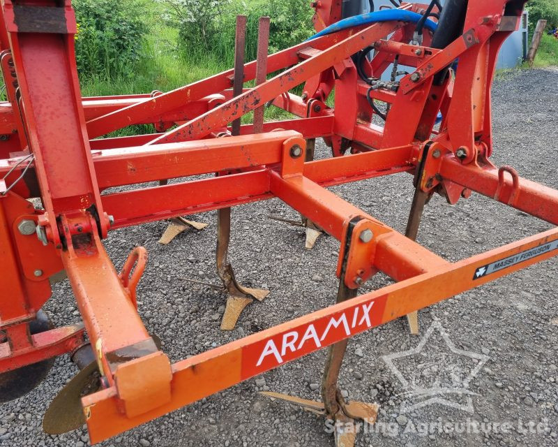 Massey Ferguson 312 Aramix 4m Stubble Cultivator