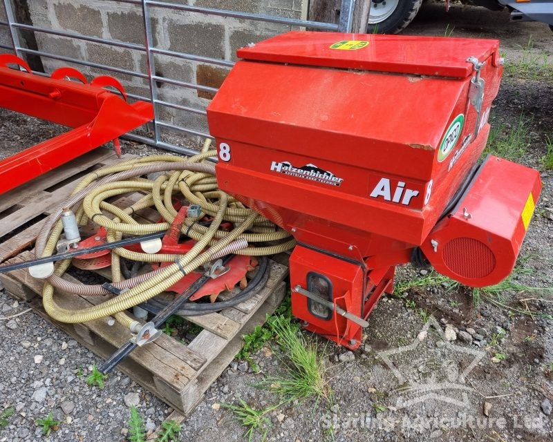 Opico / Hatzenbichler Air 8 Seeder