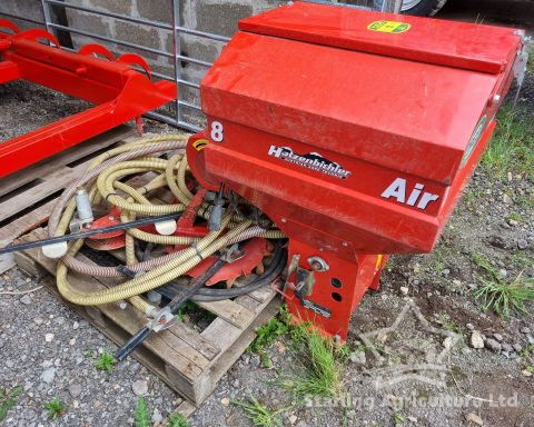 Opico / Hatzenbichler Air 8 Seeder