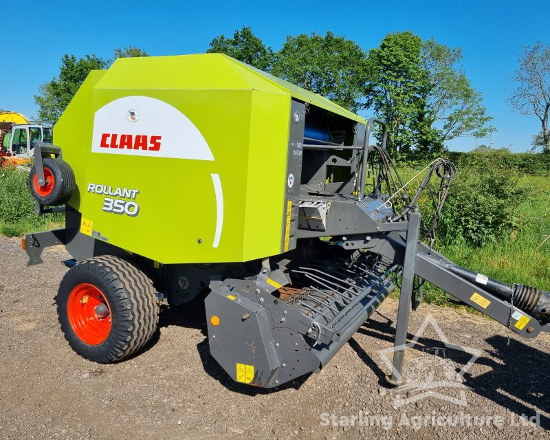 Claas Rolland 350 Round Baler