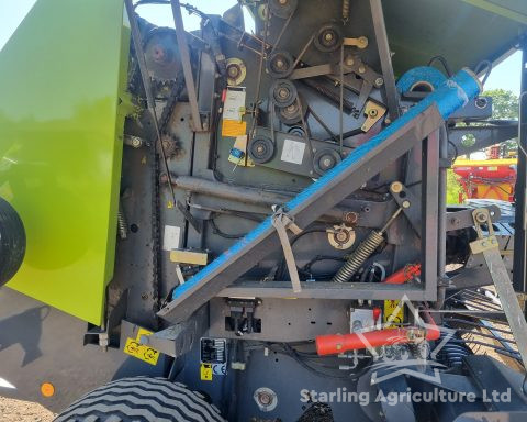 Claas Rolland 350 Round Baler