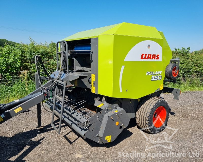 Claas Rolland 350 Round Baler