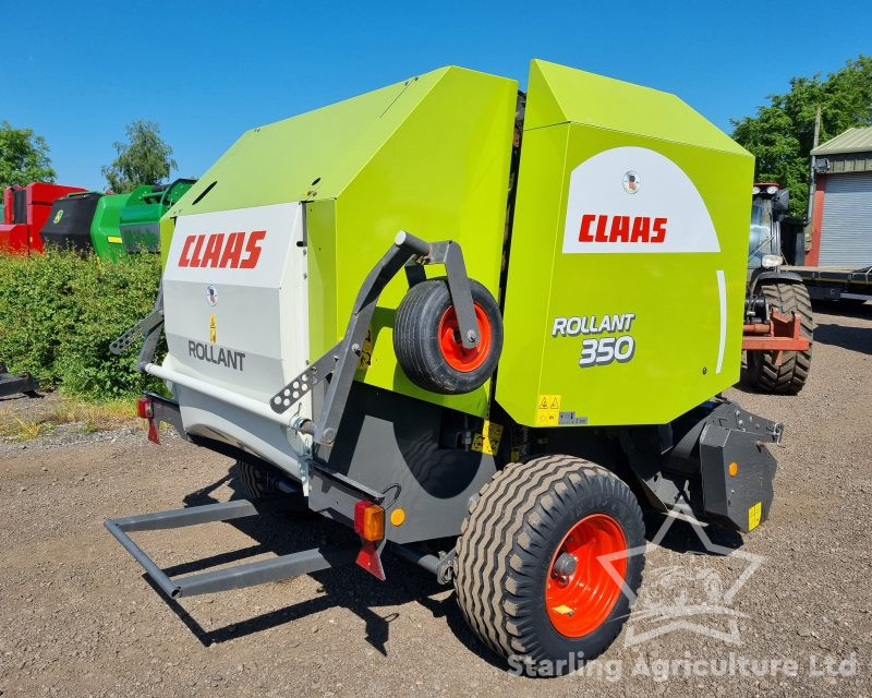 Claas Rolland 350 Round Baler