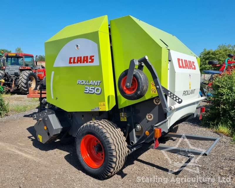 Claas Rolland 350 Round Baler