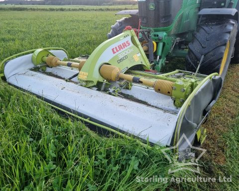 Claas 3200FC Disco Front Mower Conditioner