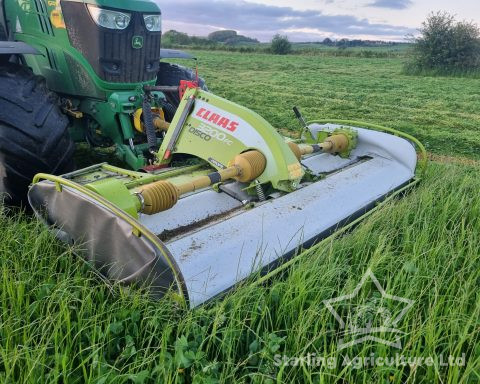 Claas 3200FC Disco Front Mower Conditioner