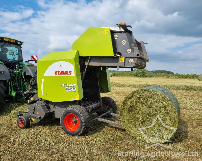 Claas Rolland 350 Round Baler