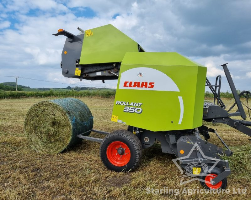 Claas Rolland 350 Round Baler