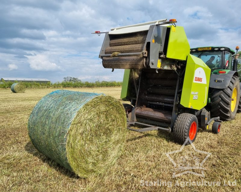 Claas Rolland 350 Round Baler