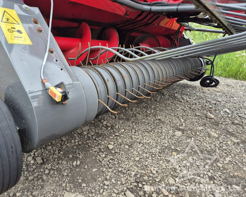 Massey Ferguson 1839 Inline Conventional Baler