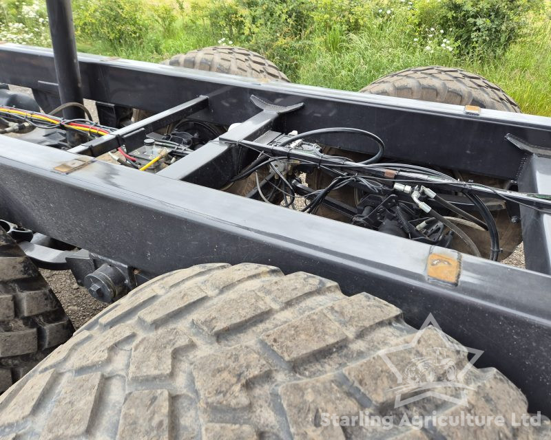 Broughan 18T Silage Trailer