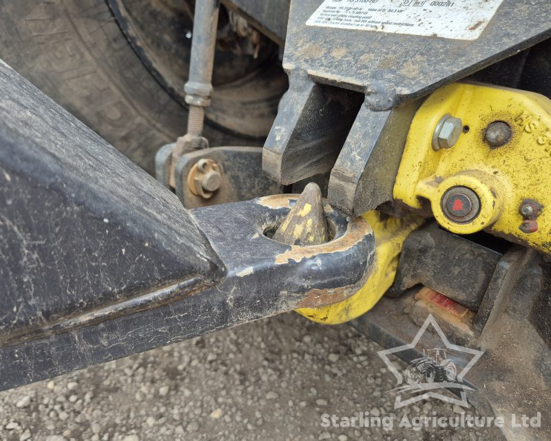 Broughan 18T Silage Trailer