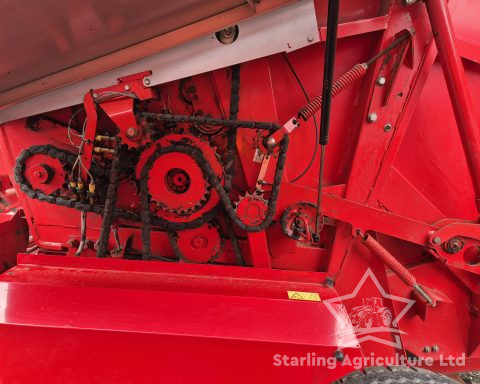 Welger V160 Round Baler