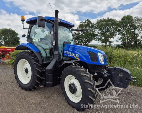 New Holland T6.120