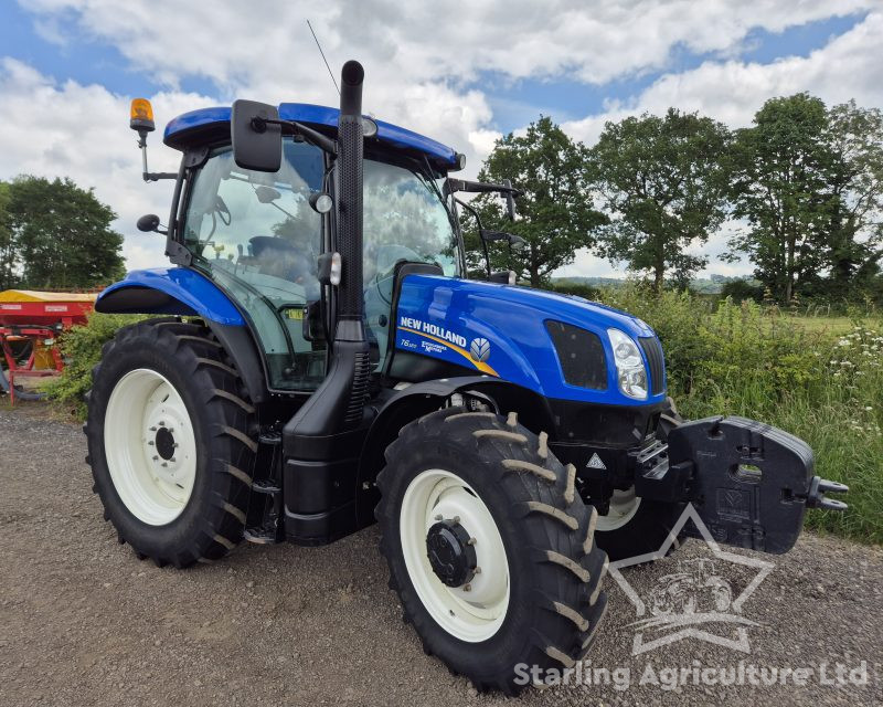 New Holland T6.120