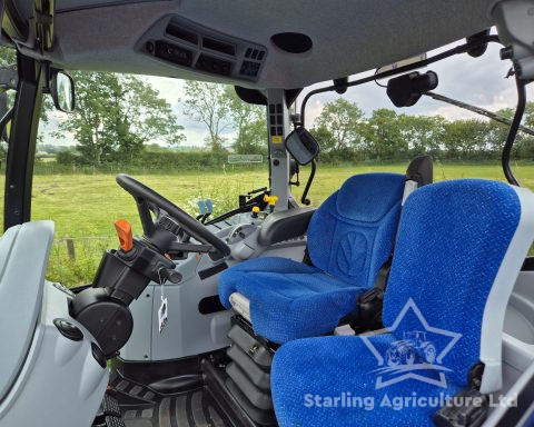 New Holland T6.120