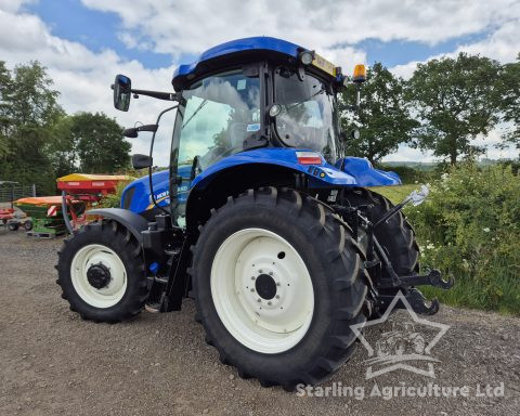 New Holland T6.120