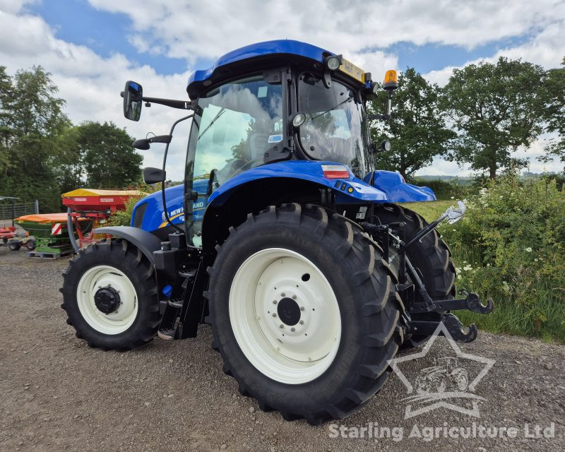 New Holland T6.120