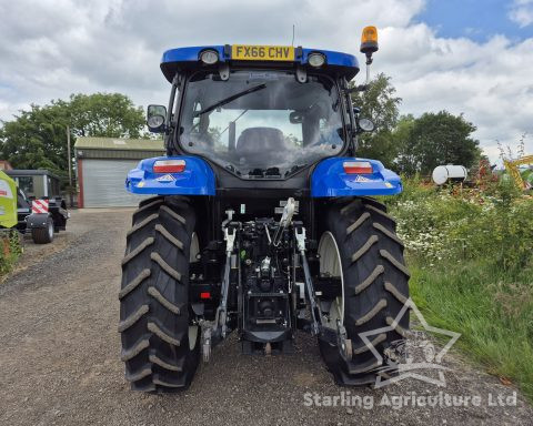 New Holland T6.120