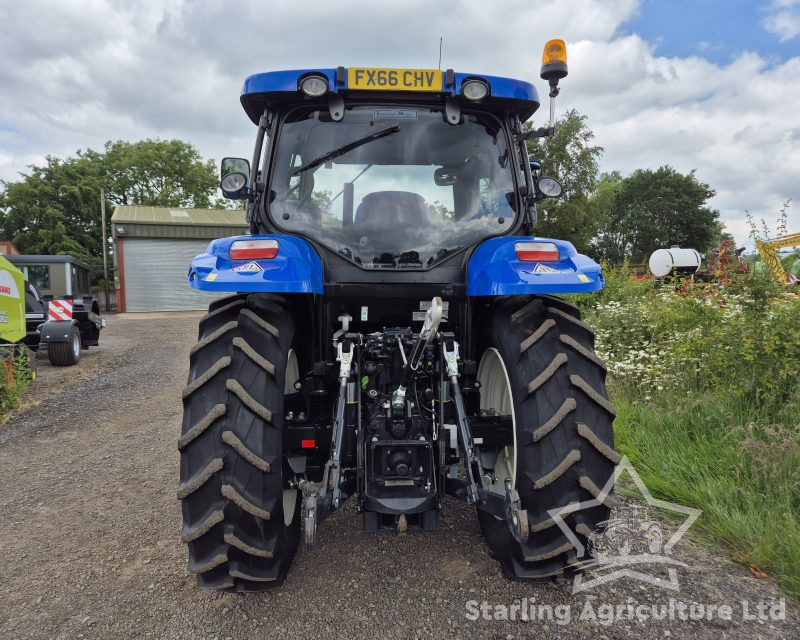 New Holland T6.120