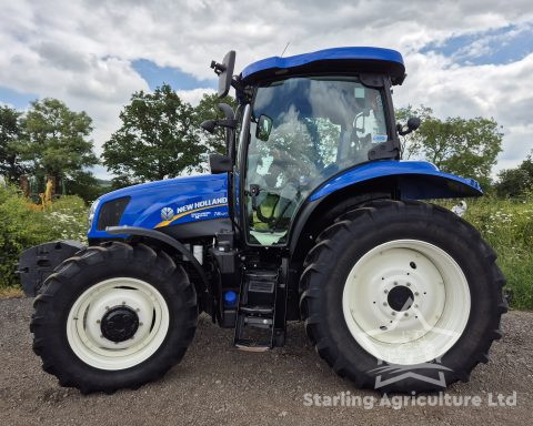 New Holland T6.120