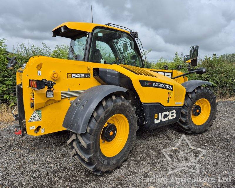 JCB 542-70 AgriXtra