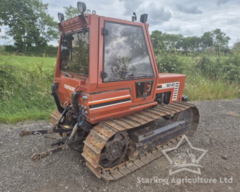 Fiat 80-65 Crawler