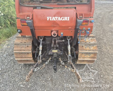 Fiat 80-65 Crawler