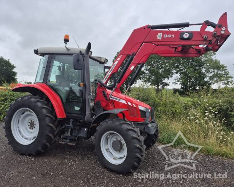 Massey Ferguson 5440 Loader Tractor