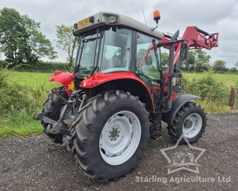 Massey Ferguson 5440 Loader Tractor