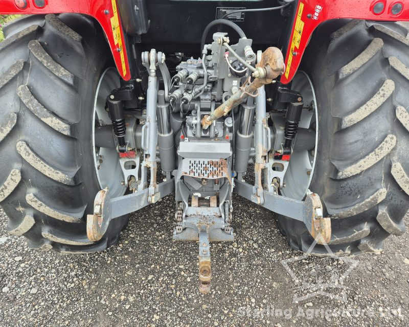 Massey Ferguson 5440 Loader Tractor