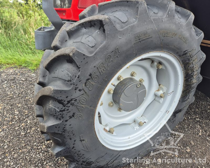 Massey Ferguson 5440 Loader Tractor