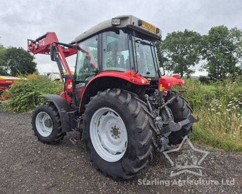 Massey Ferguson 5440 Loader Tractor