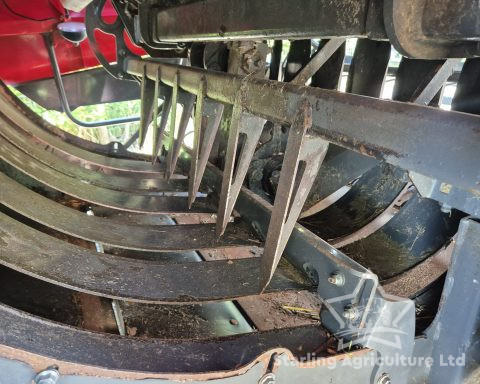 Massey Ferguson 2170 Baler