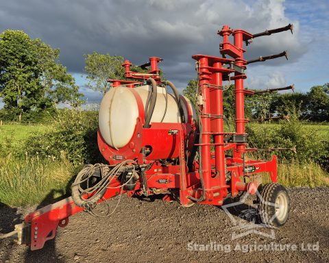 Cultivating Solutions Low Disturbance SubSoiler