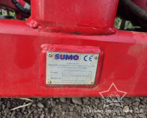 Sumo 8m Strake