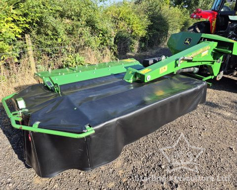 John Deere 324A Mower Conditioner