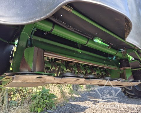 John Deere 324A Mower Conditioner