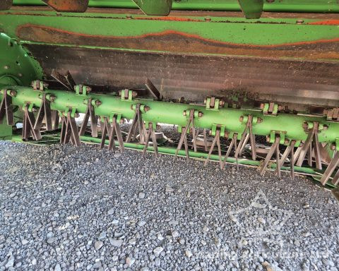 John Deere 324A Mower Conditioner