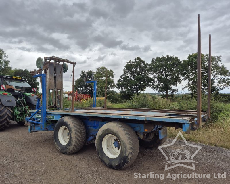 Heath QM Bale Chaser