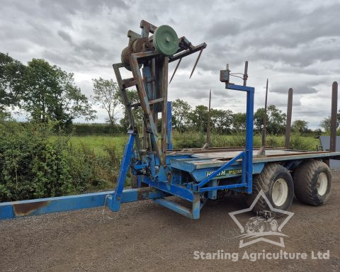 Heath QM Bale Chaser