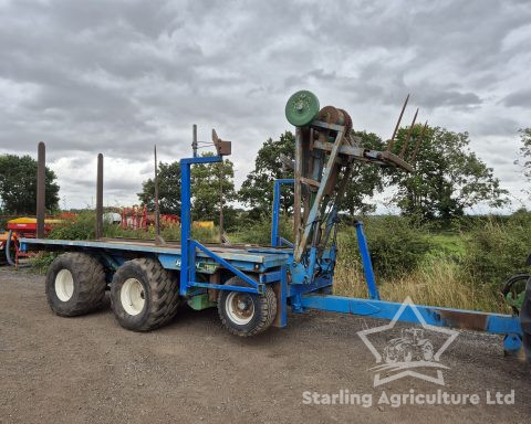 Heath QM Bale Chaser