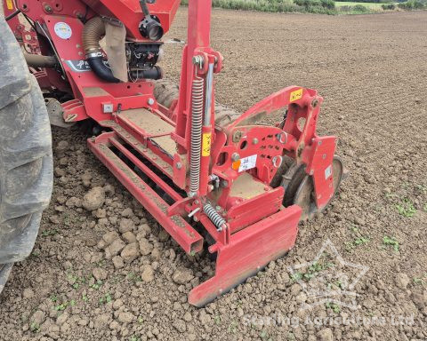 Kverneland 4m Drill Combination