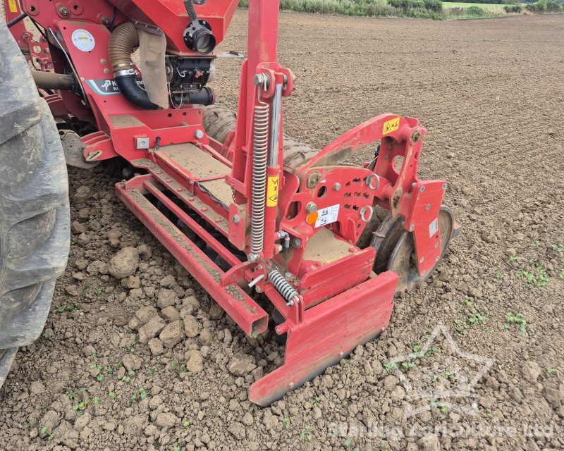 Kverneland 4m Drill Combination