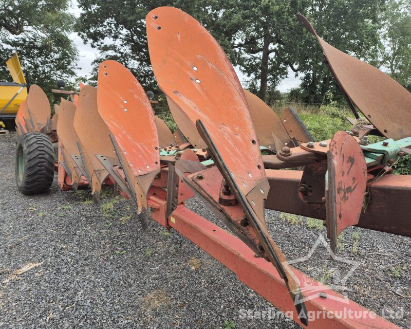 Kverneland RX100 Plough