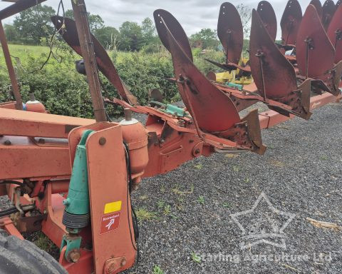 Kverneland RX100 Plough