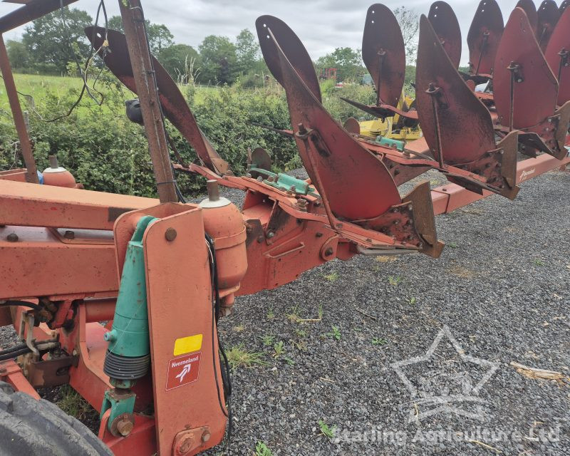 Kverneland RX100 Plough