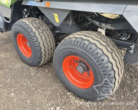 Fendt 990 ( MF 2250 )Baler