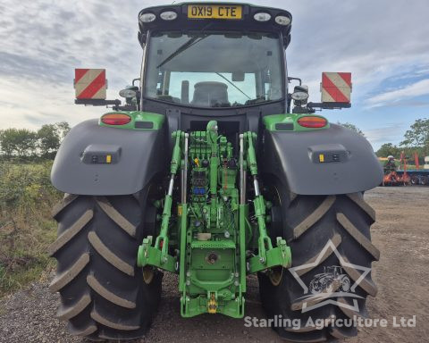 John Deere 6250R